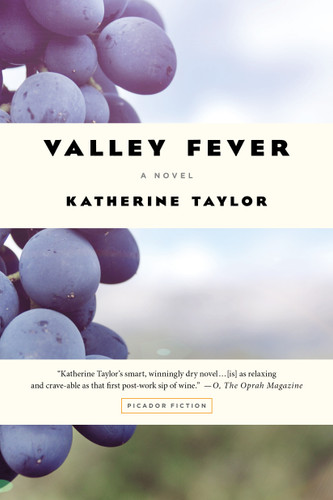 Valley Fever: A Novel [9781250097248]