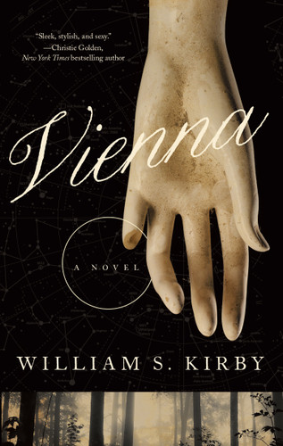 Vienna: A Novel book cover by William S. Kirby