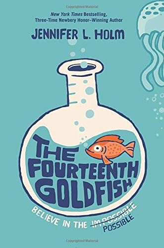The Fourteenth Goldfish Cover The Fourteenth Goldfish Cover