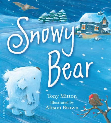 Snowy Bear [9781681190846]