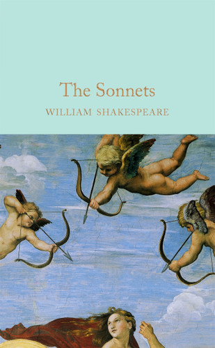 The Sonnets book cover by William Shakespeare