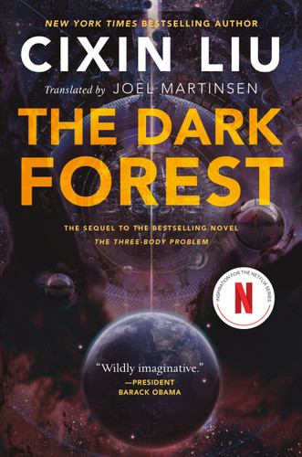 The Dark Forest [9780765386694]