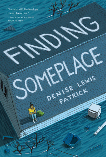 Finding Someplace [9781250079824]