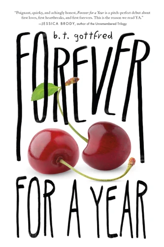 Forever for a Year book cover by B. T. Gottfred