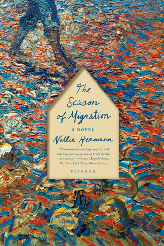 The Season of Migration: A Novel book cover by Nellie Hermann