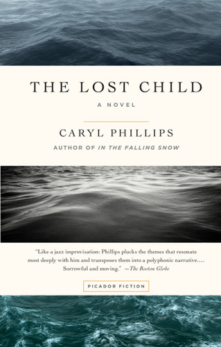 The Lost Child: A Novel book cover by Caryl Phillips