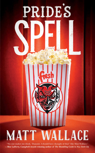 Pride's Spell: A Sin du Jour Affair book cover by Matt Wallace