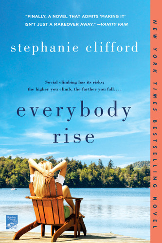 Everybody Rise: A Novel book cover by Stephanie Clifford