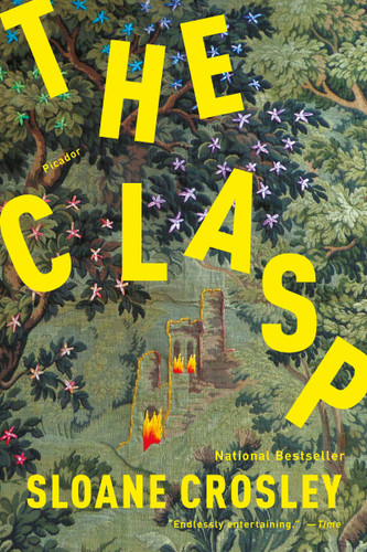 The Clasp: A Novel book cover by Sloane Crosley