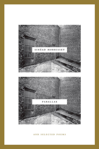 Parallax: And Selected Poems book cover by Sinéad Morrissey