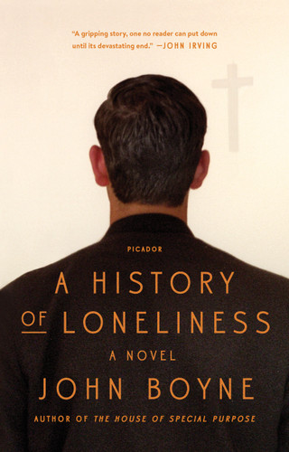 A History of Loneliness: A Novel book cover by John Boyne