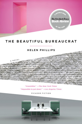 The Beautiful Bureaucrat: A Novel book cover by Helen Phillips
