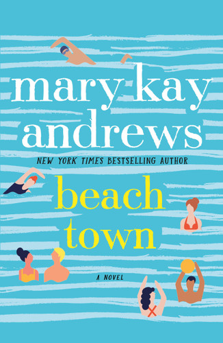 Beach Town: A Novel book cover by Mary Kay Andrews