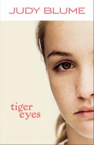 Tiger Eyes [Paperback] Cover
