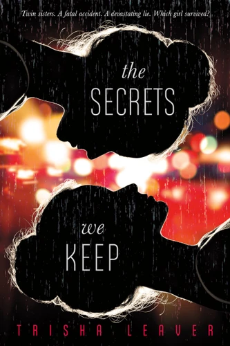 The Secrets We Keep book cover by Trisha Leaver