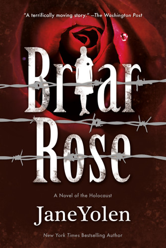 Briar Rose: A Novel of the Holocaust (Fairy Tales) book cover by Jane Yolen