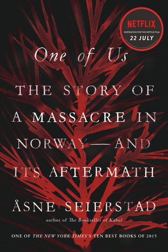 One of Us: The Story of a Massacre in Norway -- and Its Aftermath book cover by Åsne Seierstad