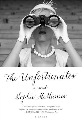 The Unfortunates: A Novel book cover by Sophie McManus