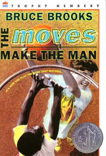 Moves Make the Man [Paperback] Cover