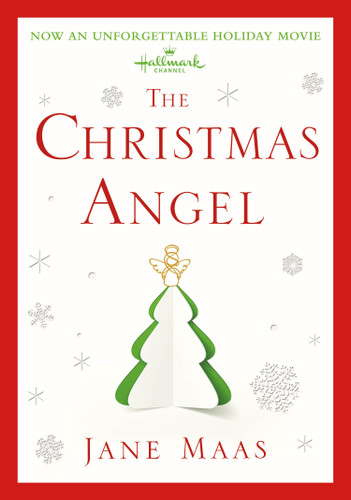 The Christmas Angel: A Novel book cover by Jane Maas