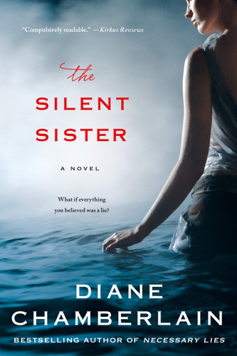 The Silent Sister: A Novel book cover by Diane Chamberlain
