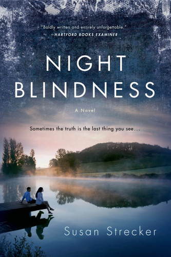 Night Blindness: A Novel book cover by Susan Strecker