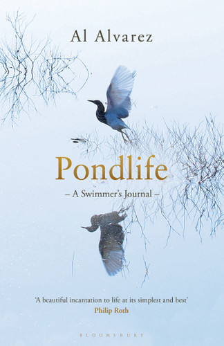 Pondlife: A Swimmer's Journal book cover by Al Alvarez