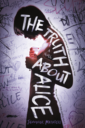 The Truth About Alice: A Novel book cover by Jennifer Mathieu