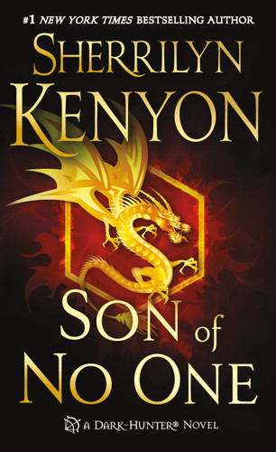 Son of No One (Dark-Hunter Novels #18) book cover by Sherrilyn Kenyon