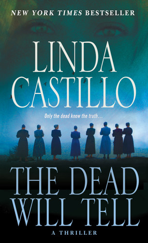 The Dead Will Tell: A Kate Burkholder Novel (Kate Burkholder #6) book cover by Linda Castillo
