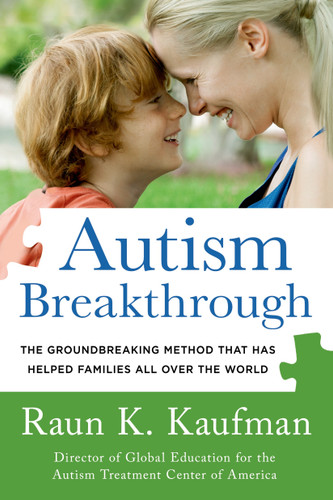 Autism Breakthrough: The Groundbreaking Method That Has Helped Families All Over the World book cover by Raun K. Kaufman