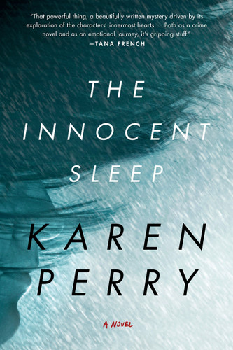 The Innocent Sleep: A Novel book cover by Karen Perry