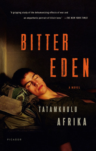 Bitter Eden: A Novel book cover by Tatamkhulu Afrika