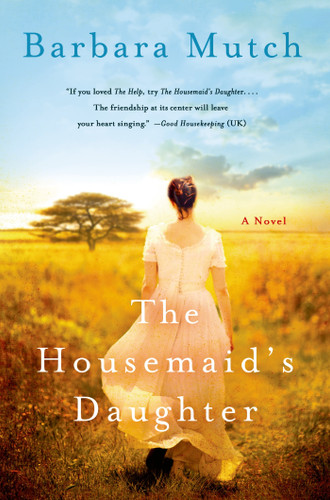 The Housemaid's Daughter: A Novel book cover by Barbara Mutch