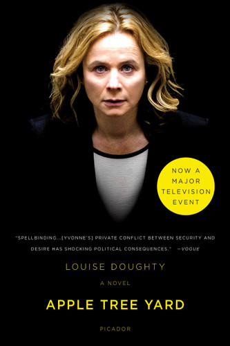 Apple Tree Yard: A Novel book cover by Louise Doughty