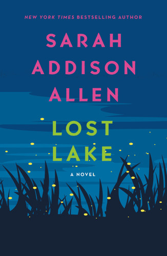 Lost Lake: A Novel book cover by Sarah Addison Allen