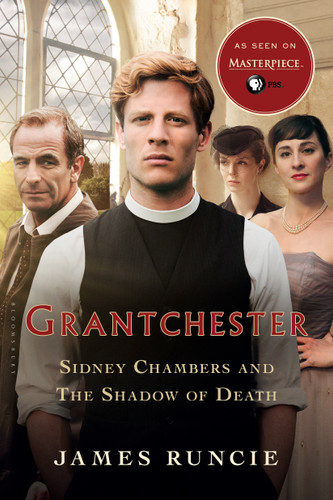 Sidney Chambers and The Shadow of Death (Grantchester #1) book cover by James Runcie