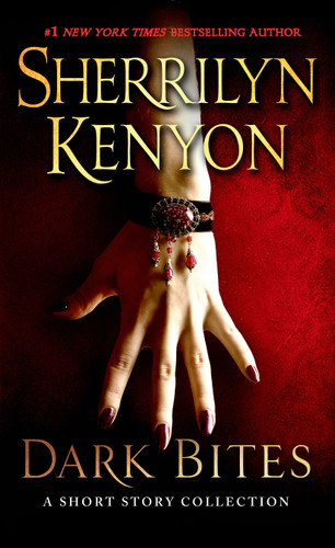 Dark Bites: A Short Story Collection (Dark-Hunter Novels) book cover by Sherrilyn Kenyon