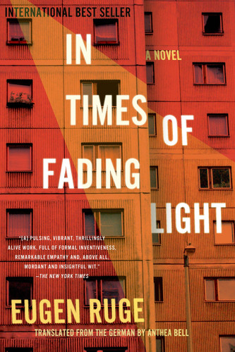 In Times of Fading Light: A Novel book cover by Eugen Ruge
