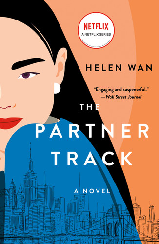 The Partner Track: A Novel book cover by Helen Wan