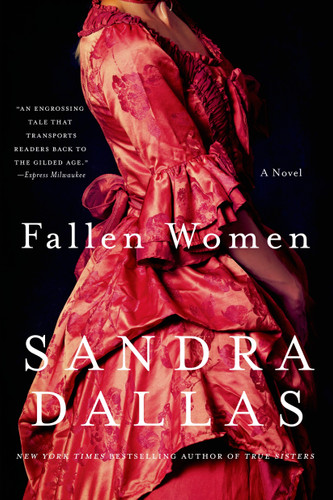 Fallen Women: A Novel book cover by Sandra Dallas