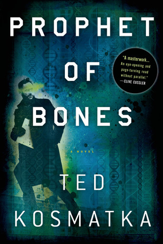 Prophet of Bones: A Novel book cover by Ted Kosmatka