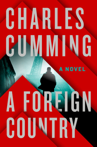 A Foreign Country: A Novel (Thomas Kell #1) book cover by Charles Cumming