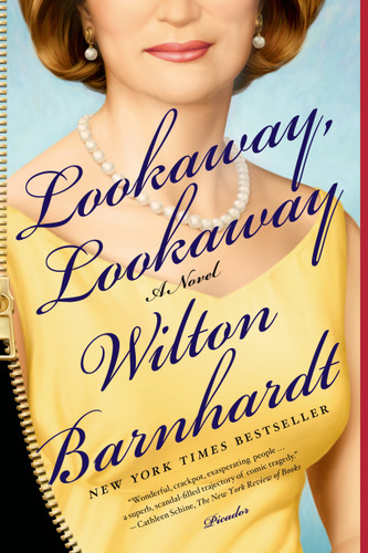 Lookaway, Lookaway: A Novel book cover by Wilton Barnhardt