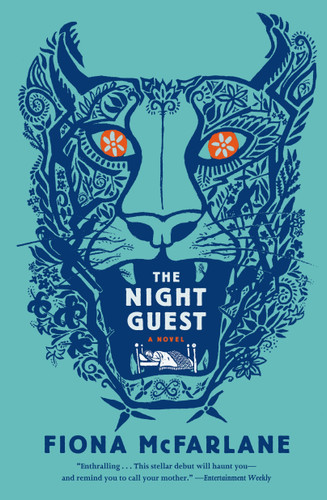 The Night Guest: A Novel book cover by Fiona McFarlane