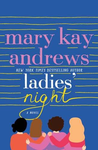 Ladies' Night: A Novel book cover by Mary Kay Andrews