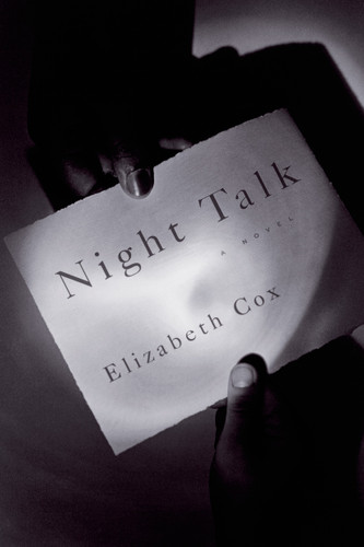 Night Talk: A Novel book cover by Elizabeth Cox