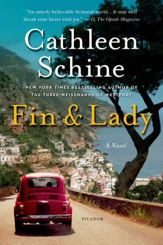 Fin & Lady: A Novel book cover by Cathleen Schine