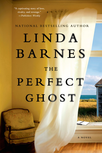 The Perfect Ghost: A Novel book cover by Linda Barnes