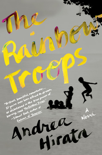 The Rainbow Troops: A Novel book cover by Andrea Hirata